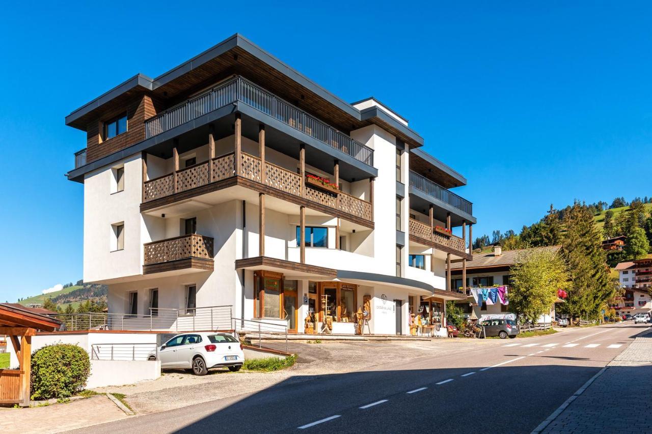 Residence Catarina Lanz San Vigilio Di Marebbe Exterior foto